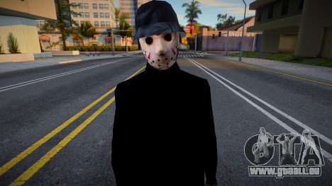 Fam2 by Luis Horrero pour GTA San Andreas