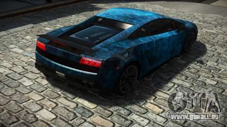 Lamborghini Gallardo LP570 LR S2 für GTA 4