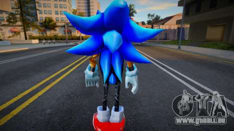Sonic 19 für GTA San Andreas
