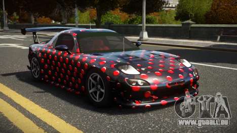 Mazda RX-7 DL Edition S7 für GTA 4