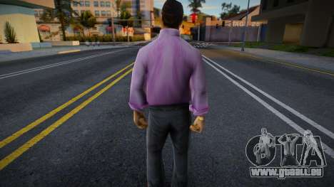 Shmycr Upscaled Ped für GTA San Andreas