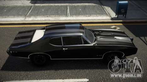 Pontiac GTO LS-R für GTA 4