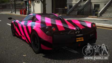 Pagani Huayra RZ S5 für GTA 4