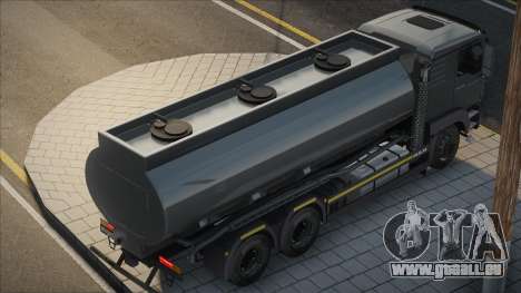 MAN TGA 18.480 Tankwagen für GTA San Andreas