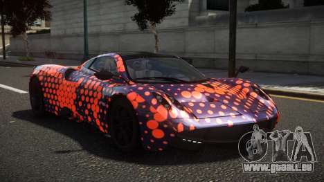 Pagani Huayra RZ S14 pour GTA 4