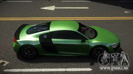 Audi R8 V10 R-Sport pour GTA 4