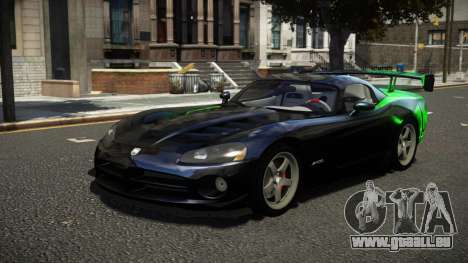 Dodge Viper SRT R-Tune S9 pour GTA 4