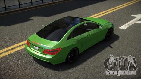 Mercedes-Benz E500 Coupe LR für GTA 4