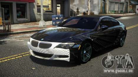 BMW M6 Limited S10 pour GTA 4