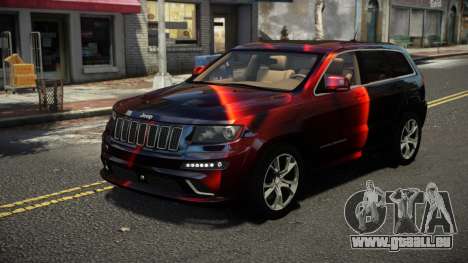 Jeep Grand Cherokee G-Tune S9 pour GTA 4
