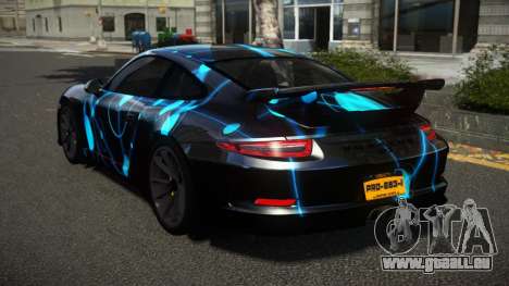 Porsche 911 GT3 LE-X S2 für GTA 4