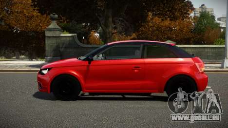 Audi A1 L-Tune pour GTA 4