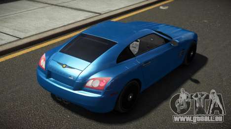 Chrysler Crossfire SS für GTA 4