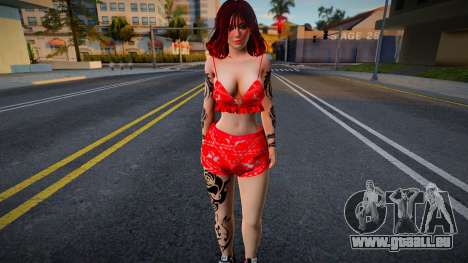 Skin Random 918 pour GTA San Andreas