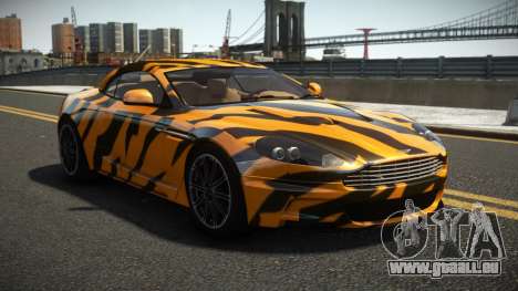 Aston Martin DBS R-Tune S11 pour GTA 4