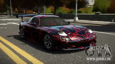 Mazda RX-7 DL Edition S14 für GTA 4