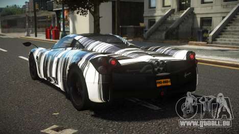 Pagani Huayra RZ S12 pour GTA 4