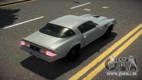 Chevrolet Camaro Z28 RC für GTA 4