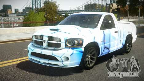 Dodge Ram L-Edition S12 pour GTA 4