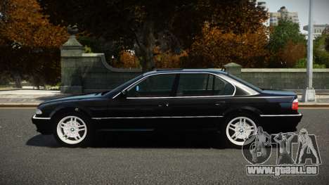BMW 740i SS pour GTA 4