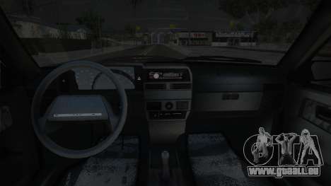 VAZ 21099 [CCD] pour GTA San Andreas