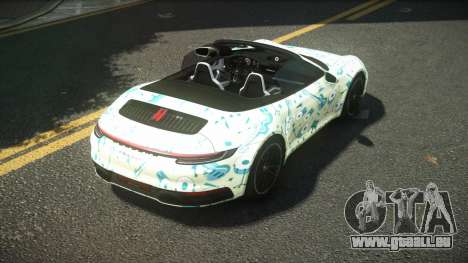 Porsche 911 CS-C S12 für GTA 4