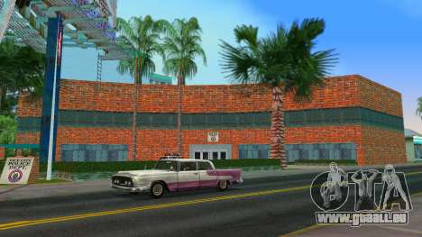 Havana Police Station Mod für GTA Vice City