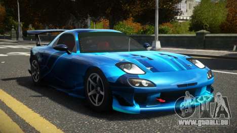 Mazda RX-7 DL Edition S10 für GTA 4