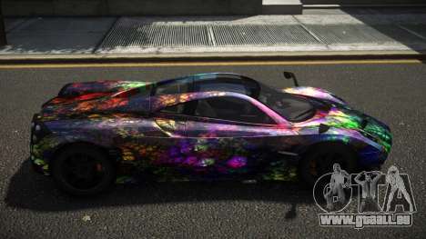 Pagani Huayra RZ S2 für GTA 4