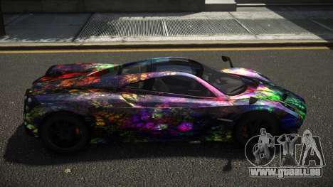 Pagani Huayra RZ S2 pour GTA 4