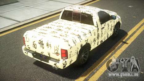 Dodge Ram L-Edition S13 pour GTA 4