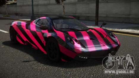 Pagani Huayra RZ S5 für GTA 4