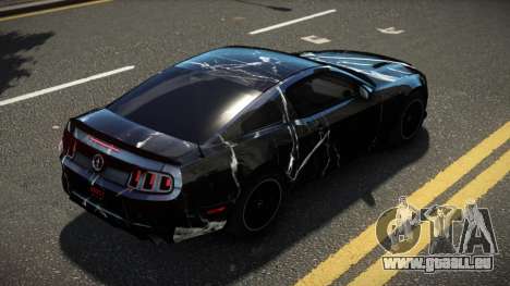 Ford Mustang GT LS-X S6 pour GTA 4