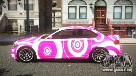 BMW 1M L-Edition S6 pour GTA 4