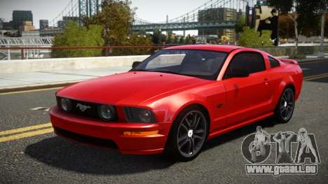 Ford Mustang GT ST Sport pour GTA 4