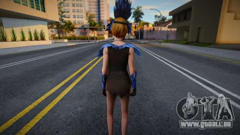 Chloe Ariel Costume für GTA San Andreas