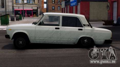 Vaz-2107 [Azelow] für GTA 4