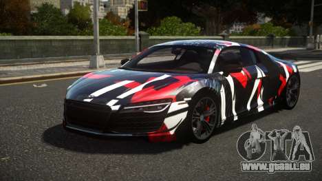 Audi R8 V10 R-Sport S7 pour GTA 4