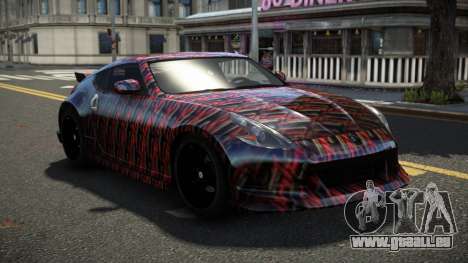 Nissan 370Z G-Tune S7 pour GTA 4