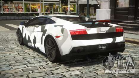 Lamborghini Gallardo LP570 LR S1 für GTA 4