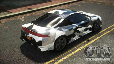 Mitsubishi Eclipse X-Racing S11 pour GTA 4