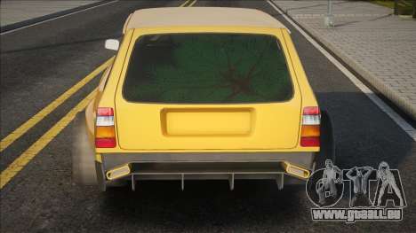 Volvo 945 [Yellow] für GTA San Andreas