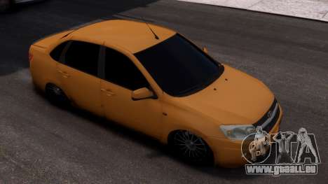 Lada Granta Sport pour GTA 4