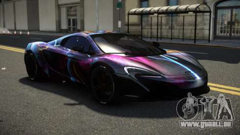 McLaren 650S L-Tune S4 pour GTA 4