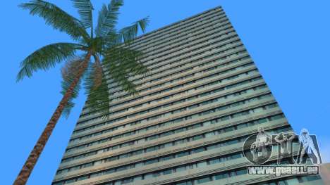 Little Haiti Corbusiers Tower pour GTA Vice City