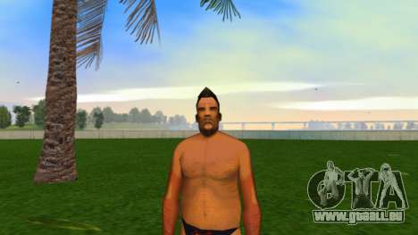 Alex Shrab Upscaled Ped für GTA Vice City