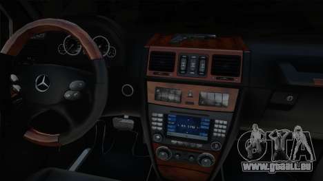 Mercedes-Benz G55 XXL pour GTA San Andreas