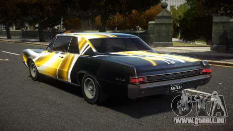 Pontiac GTO R-Tune S11 für GTA 4