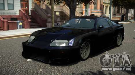 Toyota Supra BE-X für GTA 4