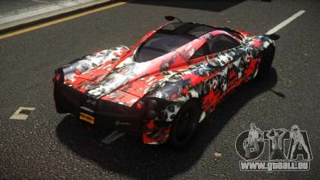 Pagani Huayra RZ S7 pour GTA 4